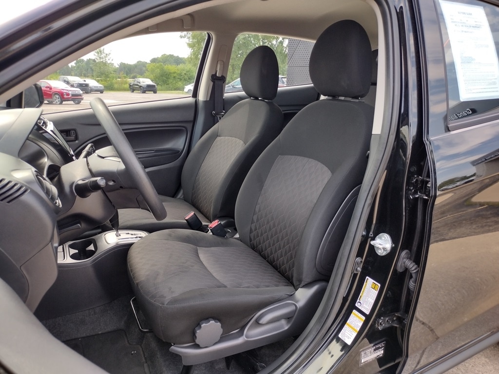 Certified 2024 Mitsubishi Mirage ES with VIN ML32AUHJ2RH013778 for sale in Grand Blanc Township, MI