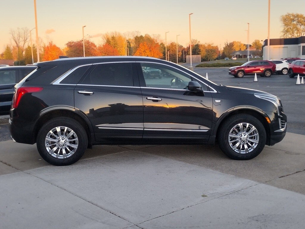 Used 2019 CADILLAC XT5 Luxury SUV