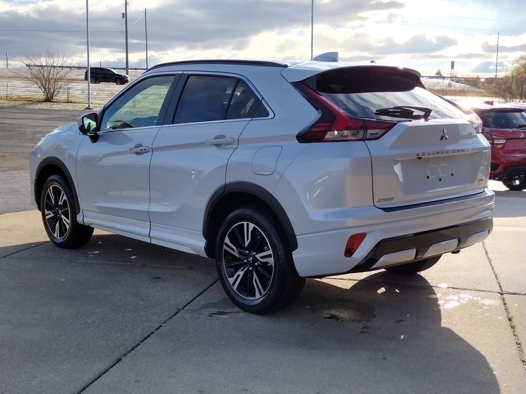 2026 Mitsubishi Eclipse Cross SEL - Photo 18