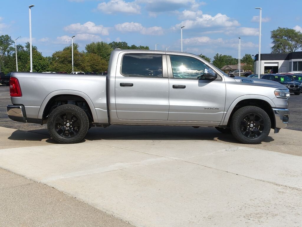 Used 2025 Ram 1500 Big Horn/Lone Star Truck Crew Cab
