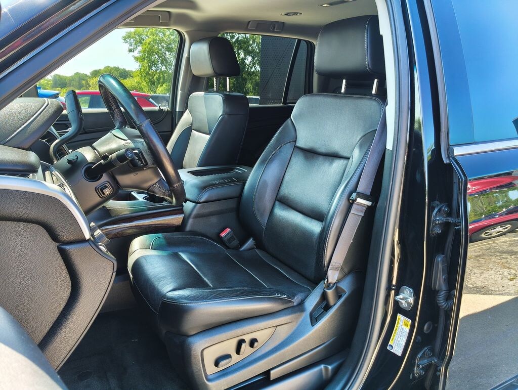 Used 2017 GMC Yukon SLT SUV