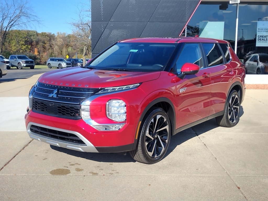 New 2025 Mitsubishi Outlander PHEV SE SUV