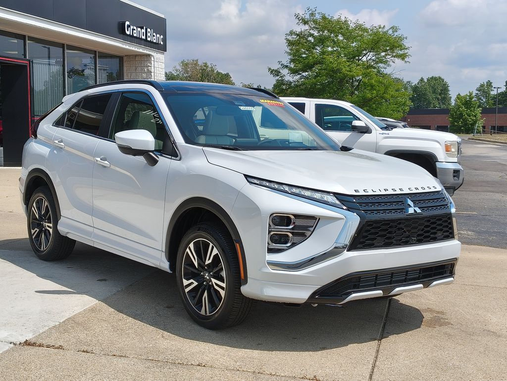 2026 Mitsubishi Eclipse Cross SEL - Photo 13