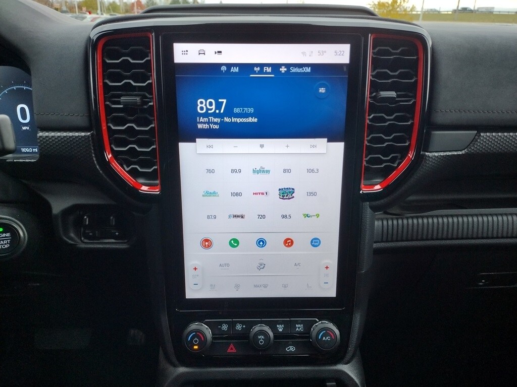 2024 Ford Ranger Raptor photo 2