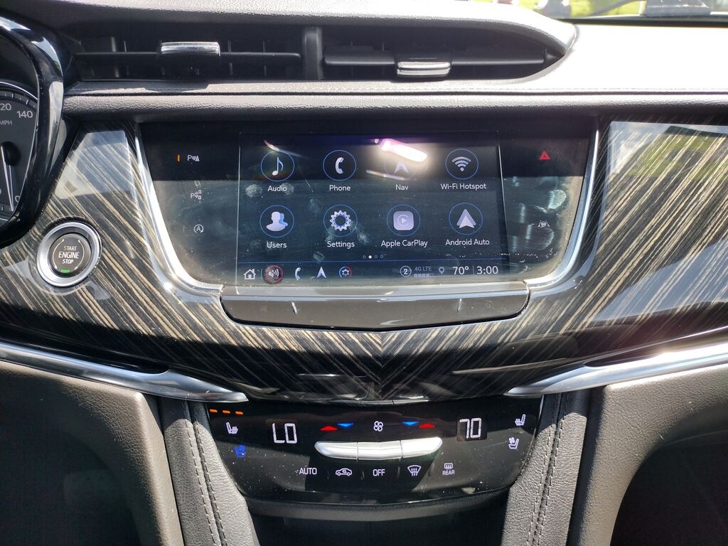 Used 2023 CADILLAC XT6 Premium Luxury SUV