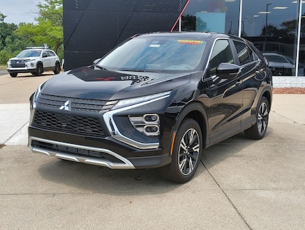 2026 Mitsubishi Eclipse Cross SE SUV