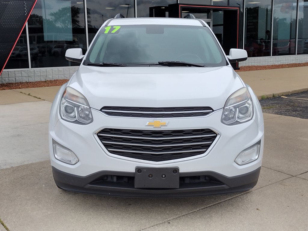 Used 2017 Chevrolet Equinox LT with VIN 2GNFLFEK8H6301897 for sale in Grand Blanc Township, MI