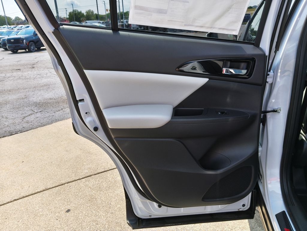 2026 Mitsubishi Eclipse Cross SEL - Photo 33
