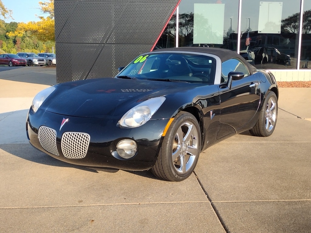 2006 Pontiac Solstice Base