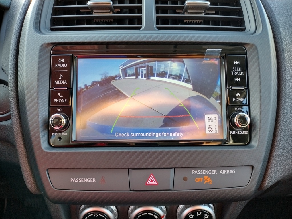 New 2025 Mitsubishi Outlander Sport 2.0 ES SUV