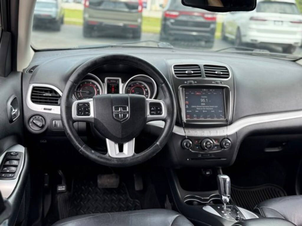 Used 2013 Dodge Journey Crew SUV