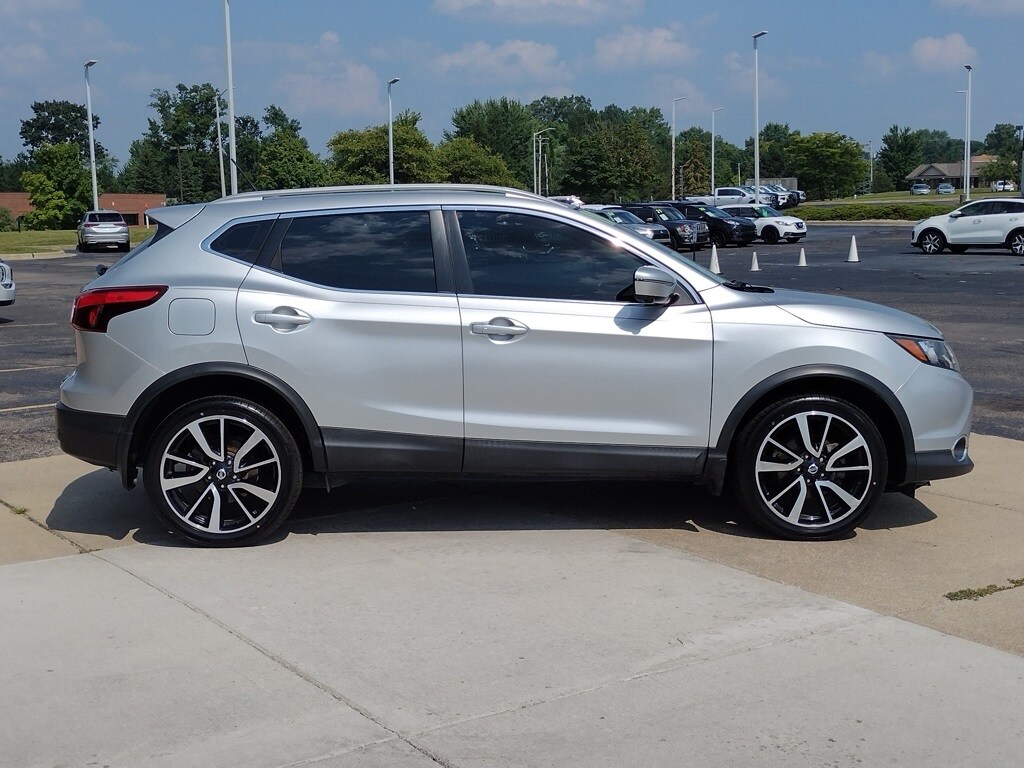 2019 Nissan Rogue Sport SL photo 4