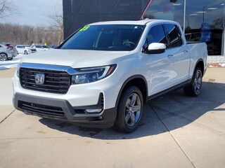 2023 Honda Ridgeline RTL-E Truck Crew Cab