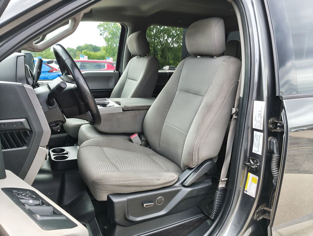 Used 2017 Ford F-150 XLT with VIN 1FTEW1EG3HFB24787 for sale in Grand Blanc Township, MI