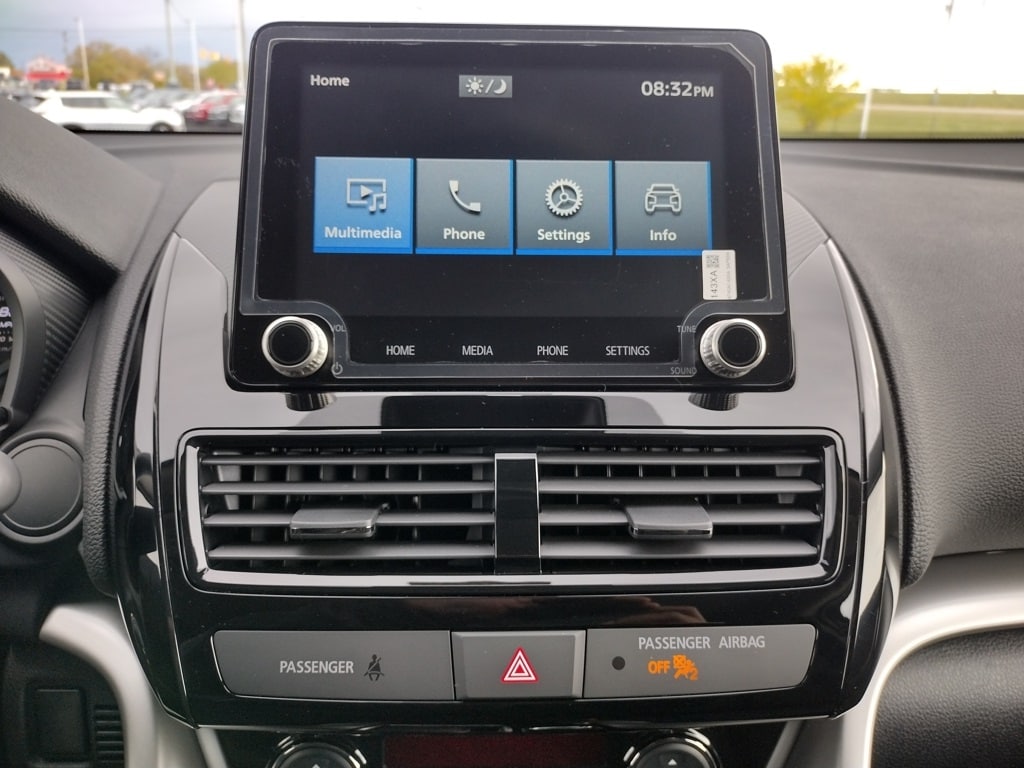 New 2026 Mitsubishi Eclipse Cross ES SUV