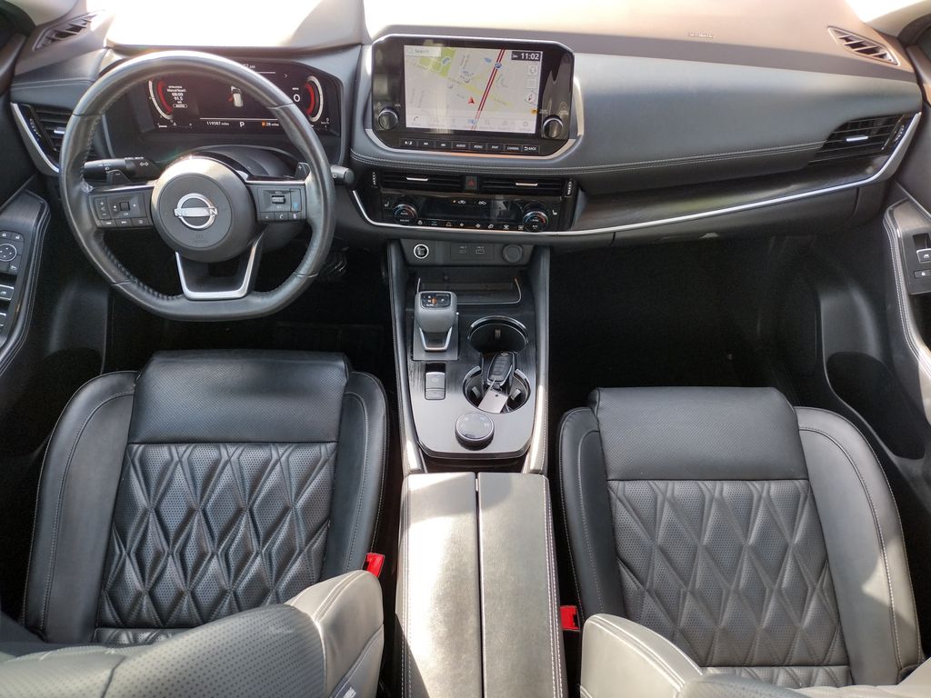 2023 Nissan Rogue Platinum - Photo 7