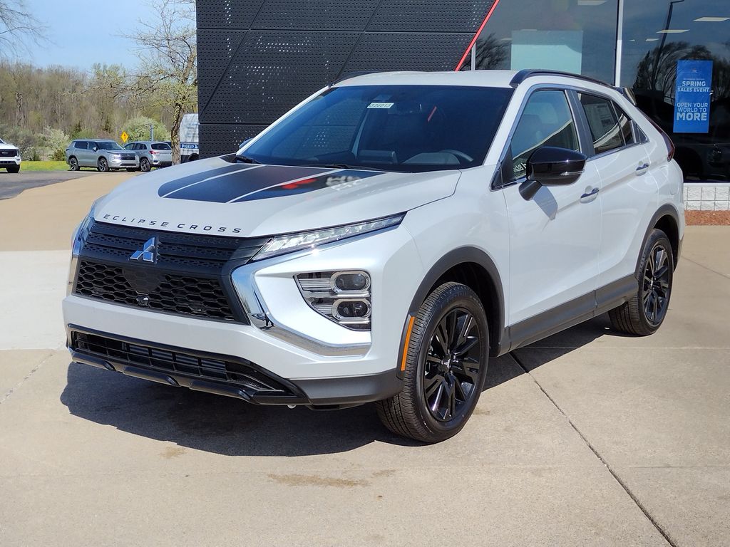 2026 Mitsubishi Eclipse Cross Black Edition S-AWC's photo