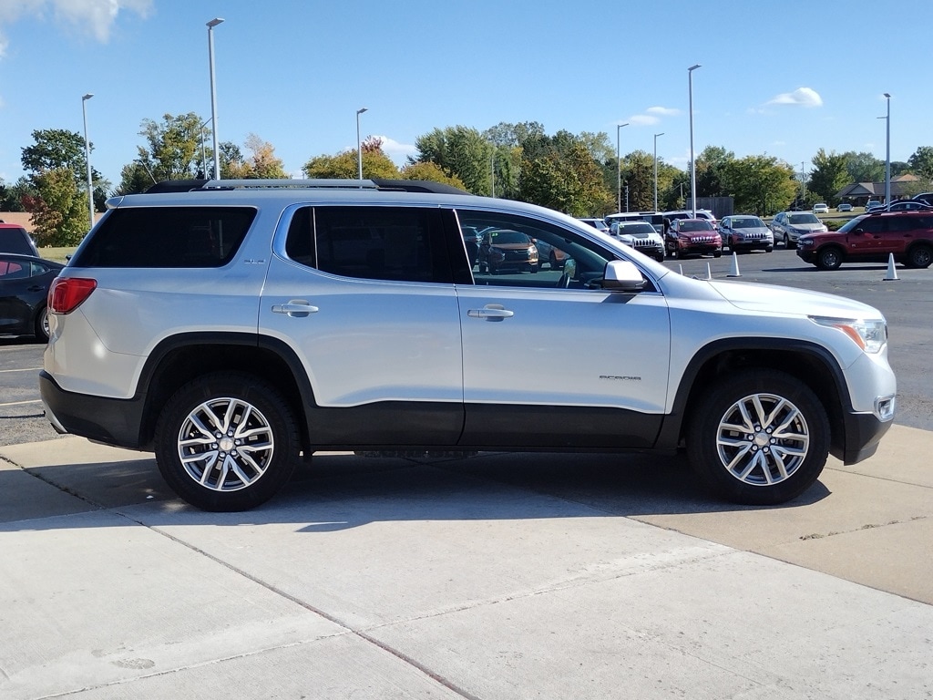 2018 Gmc Acadia photo 4