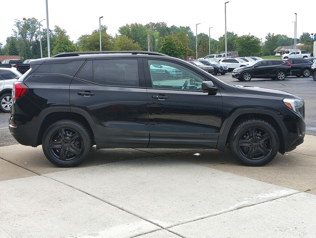 Used 2019 GMC Terrain SLE SUV