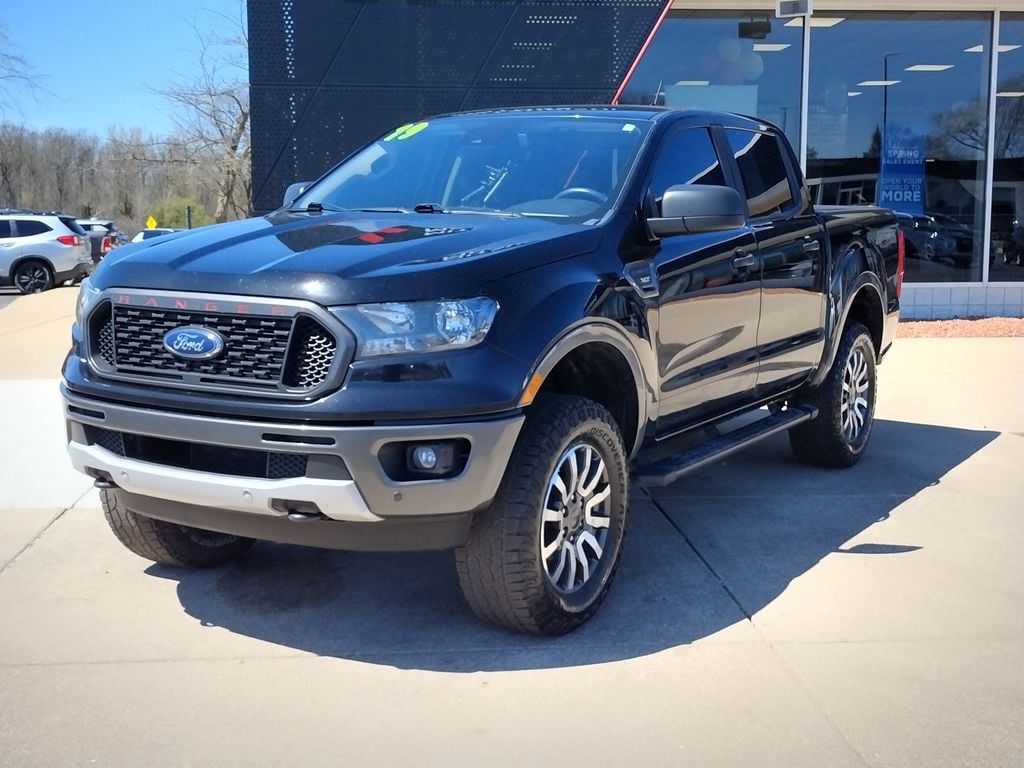 2019 Ford Ranger XLT