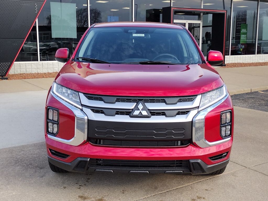 New 2026 Mitsubishi Outlander Sport 2.0 ES SUV