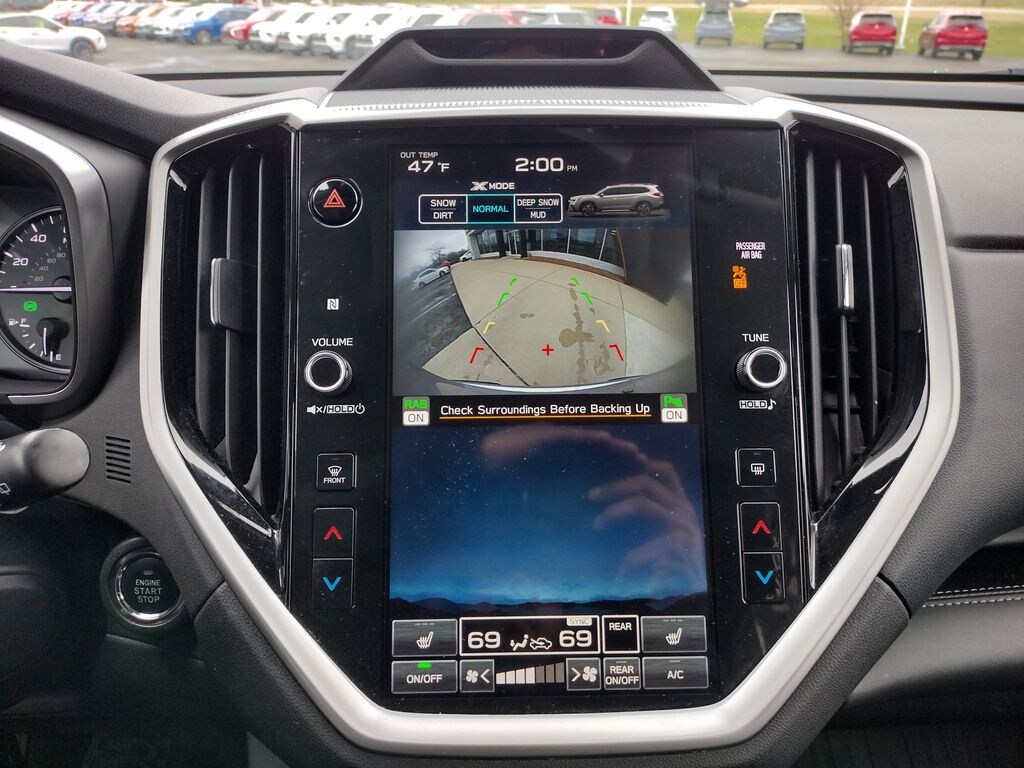 Certified 2024 Subaru Ascent Limited SUV