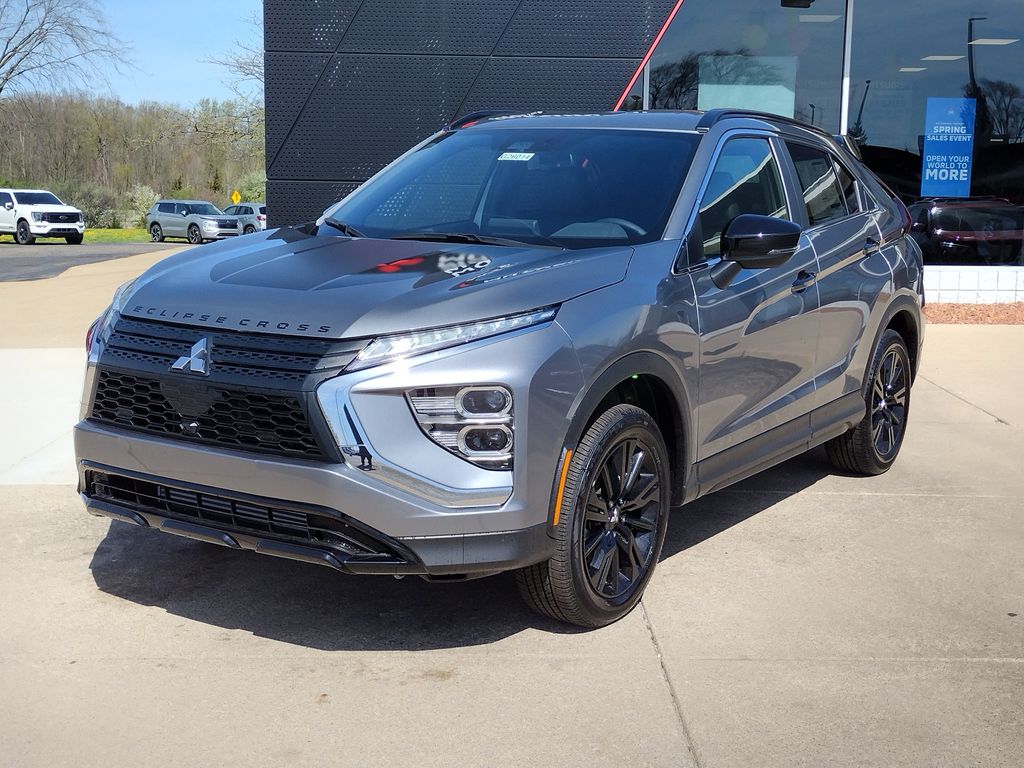 2026 Mitsubishi Eclipse Cross Black Edition S-AWC's photo