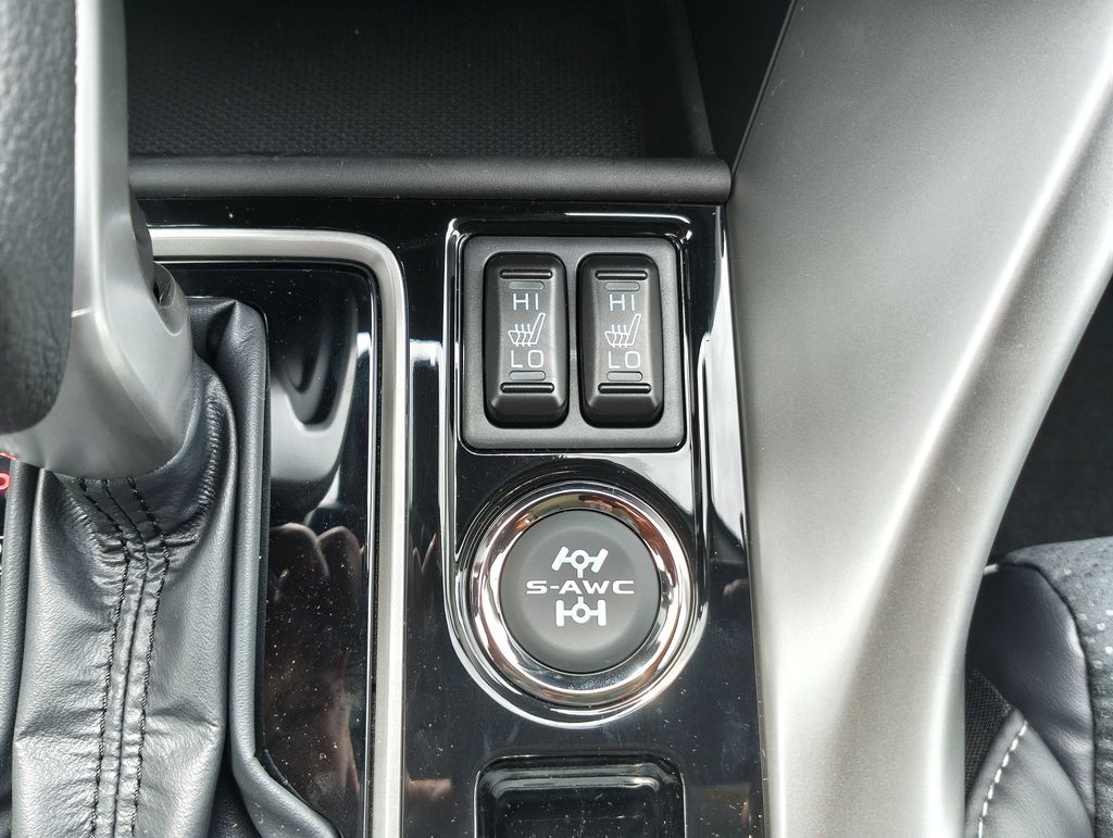 2026 Mitsubishi Eclipse Cross SE - Photo 22