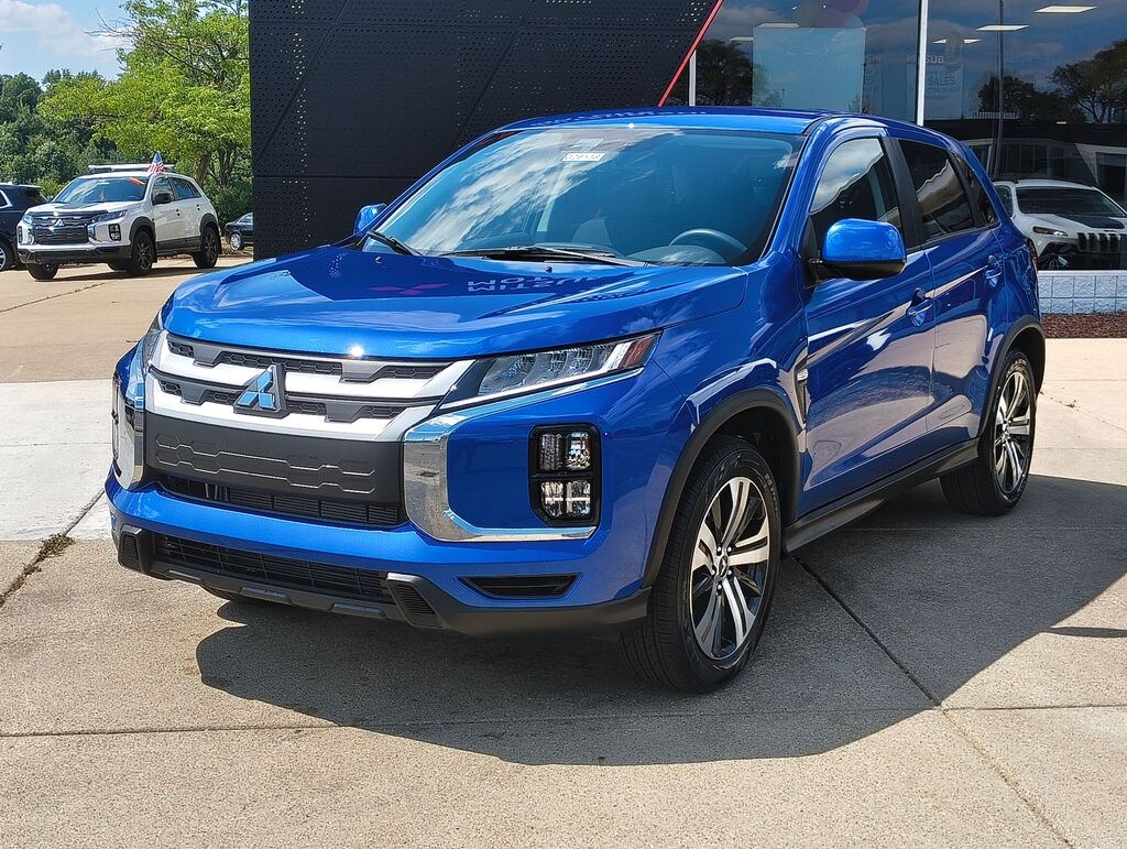 New 2026 Mitsubishi Outlander Sport 2.0 ES SUV