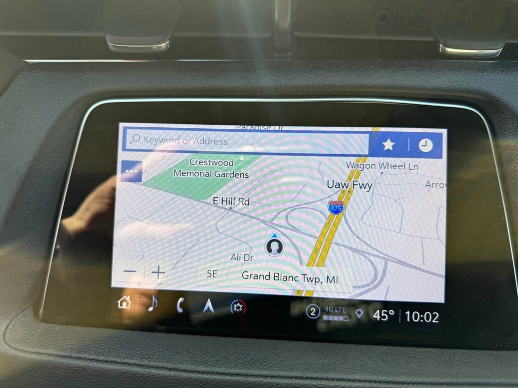 2022 Cadillac XT4 Premium Luxury photo 4