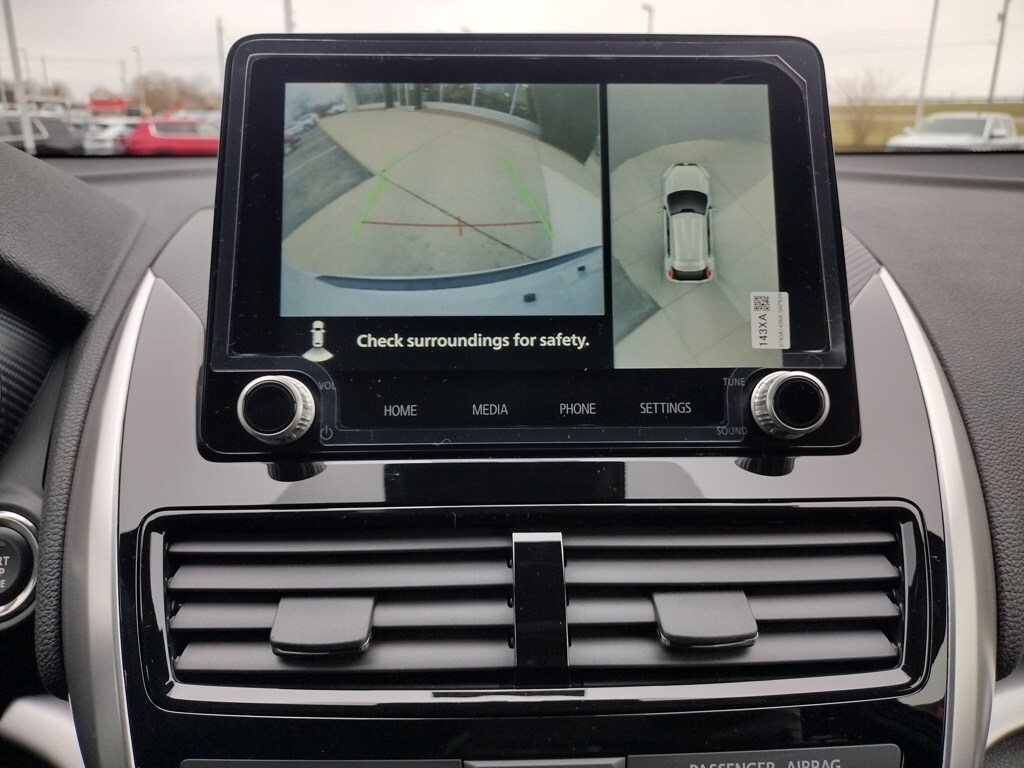 2026 Mitsubishi Eclipse Cross SEL photo 4