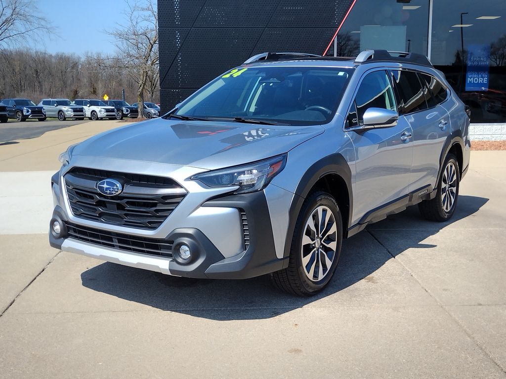 2024 Subaru Outback
