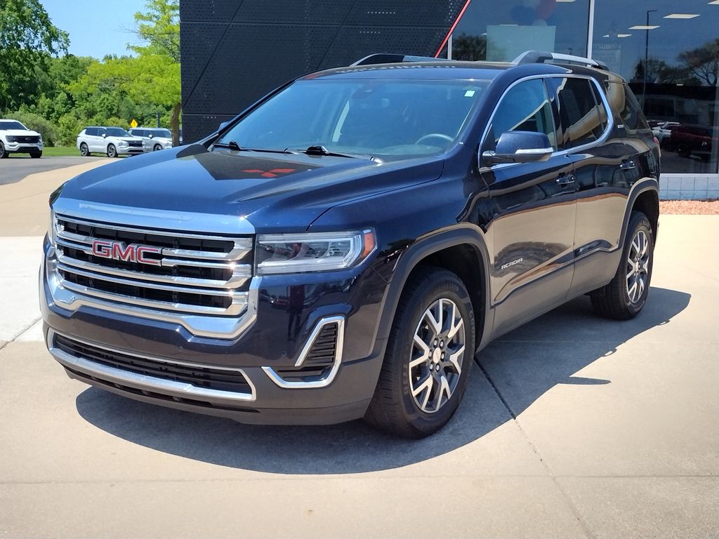 2021 GMC Acadia SLE AWD's photo