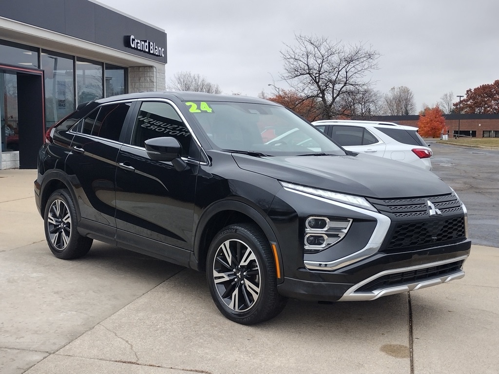 Used 2024 Mitsubishi Eclipse Cross SE SUV