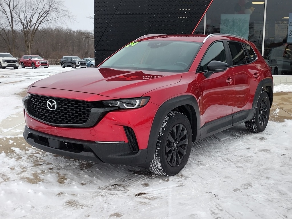2024 Mazda CX-50 S PREFERRED's photo