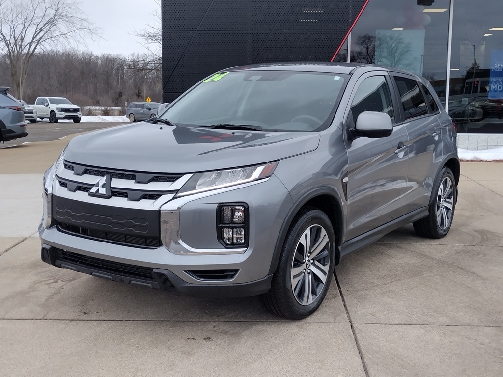 2024 Mitsubishi Outlander Sport ES