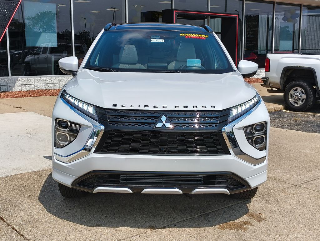2026 Mitsubishi Eclipse Cross SEL - Photo 12