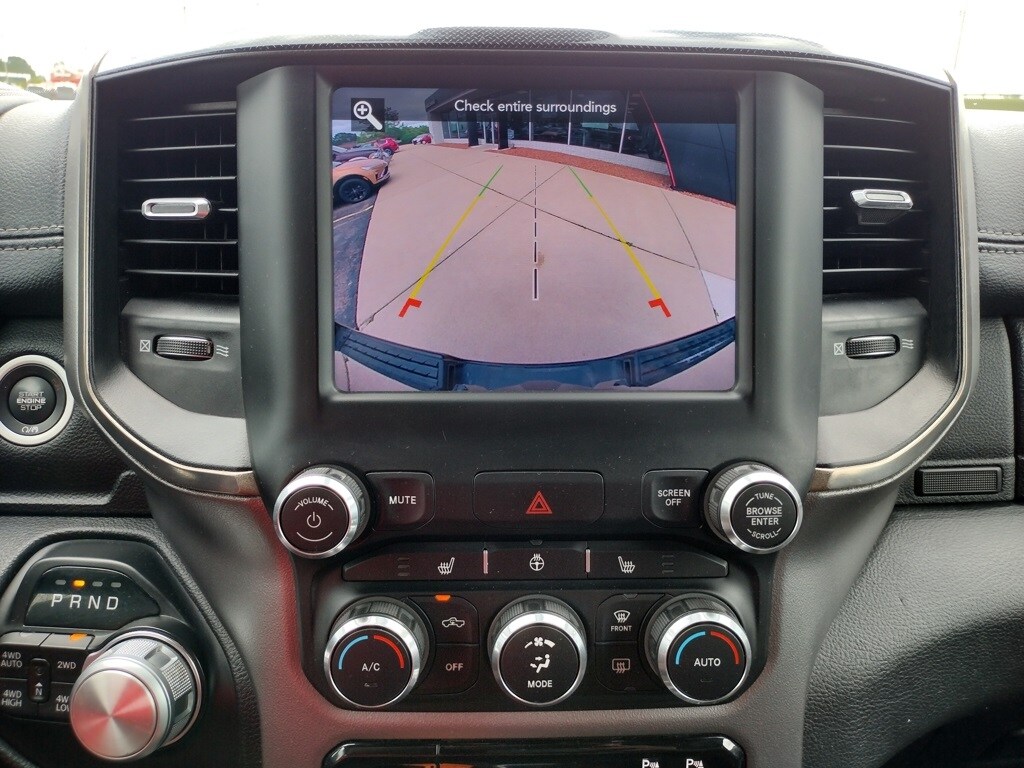 2020 Ram 1500 Rebel photo 4