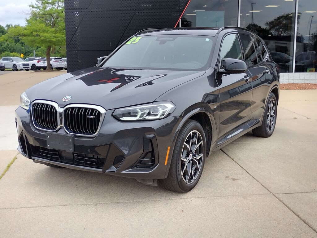 Used 2023 BMW X3 M40i SUV
