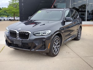 2023 BMW X3 M40i SUV