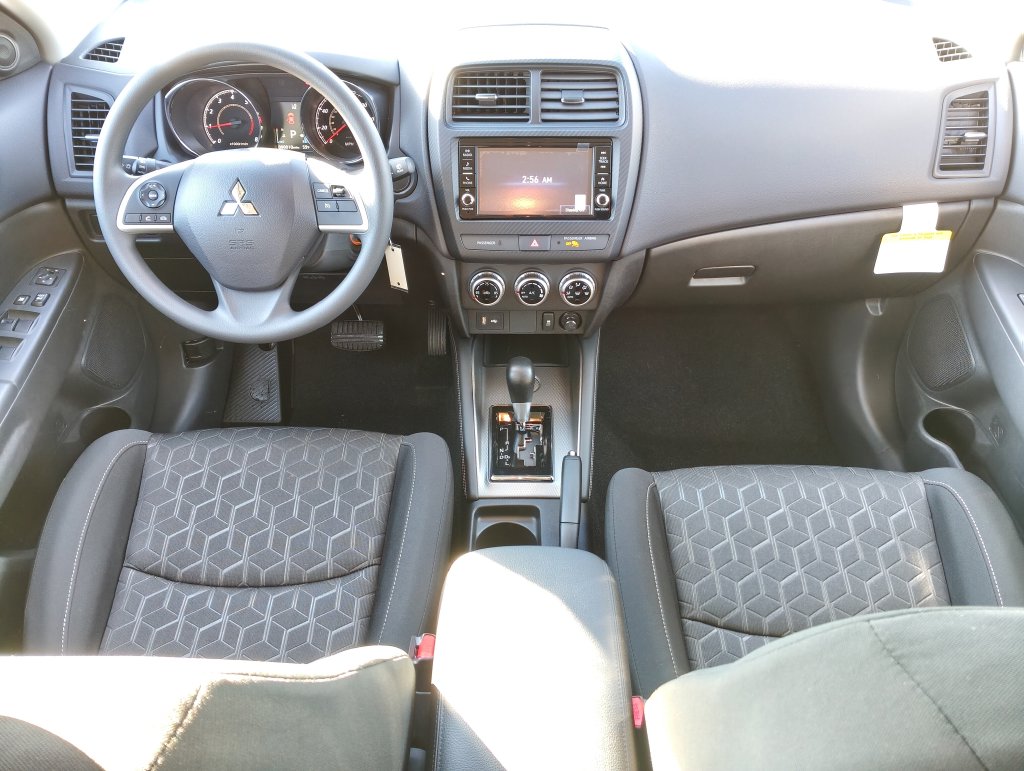 New 2027 Mitsubishi Outlander Sport 2.0 S SUV