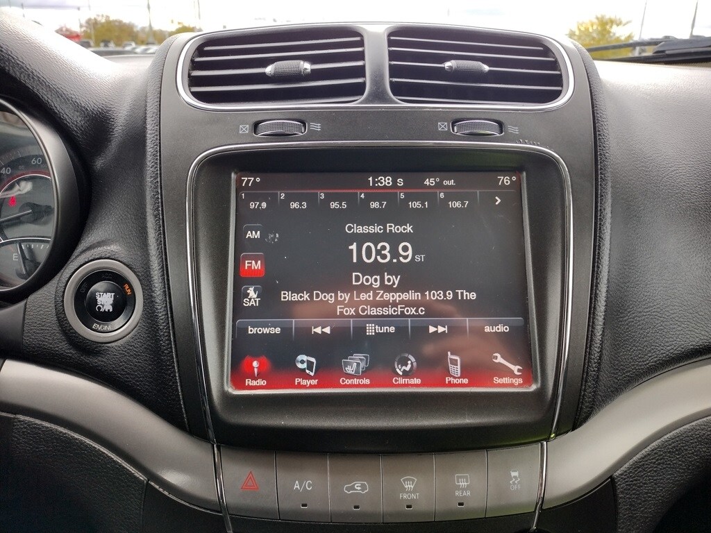 Used 2014 Dodge Journey Crossroad SUV