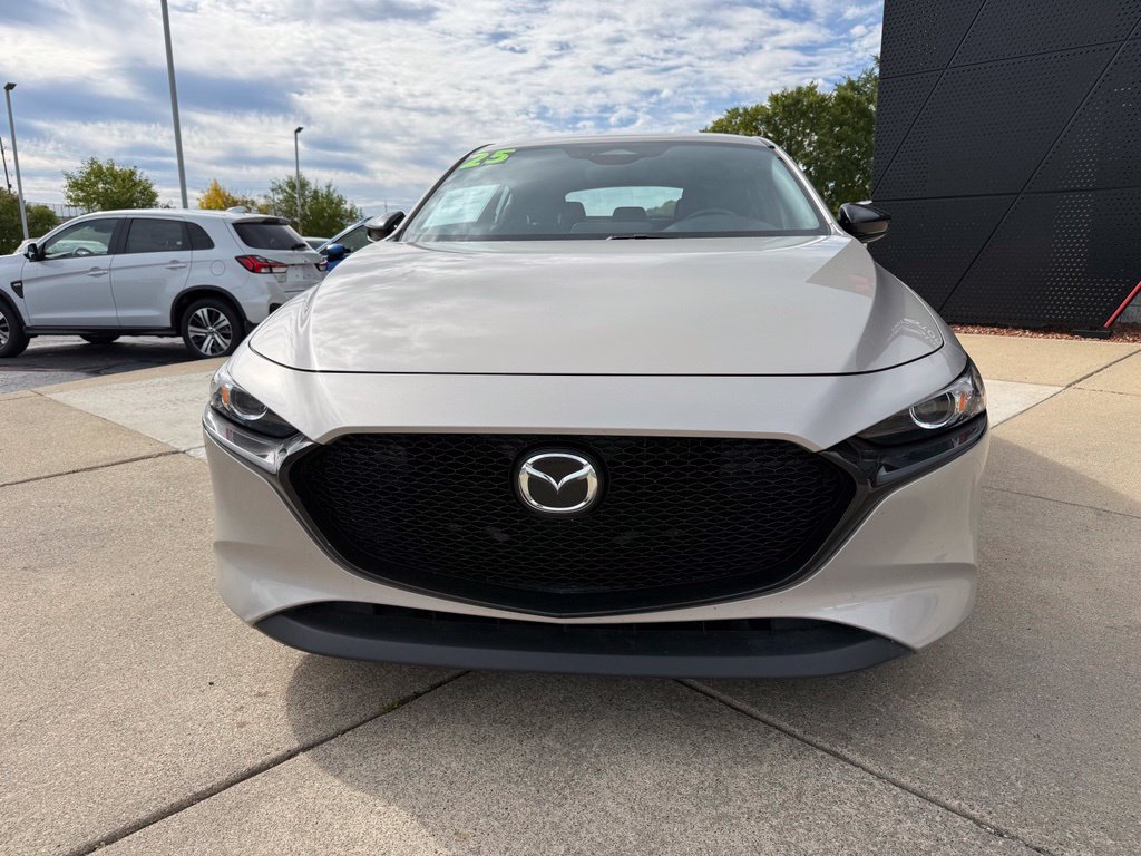 Used 2025 Mazda Mazda3 Hatchback 2.5 S Select Sport Hatchback