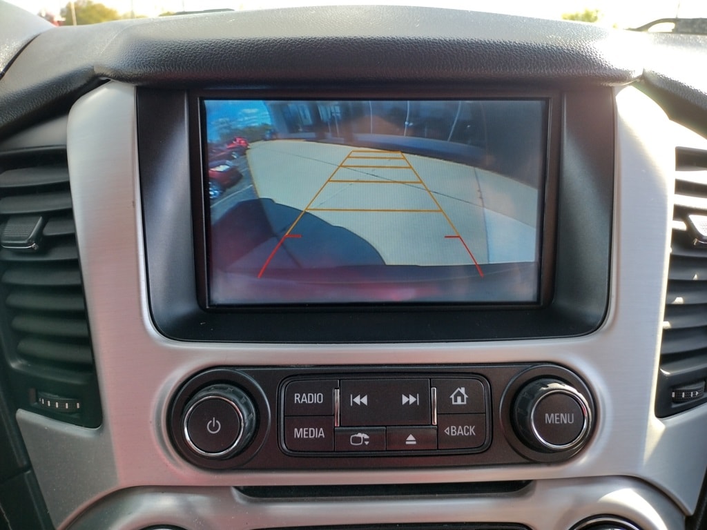 Used 2017 GMC Yukon SLE SUV