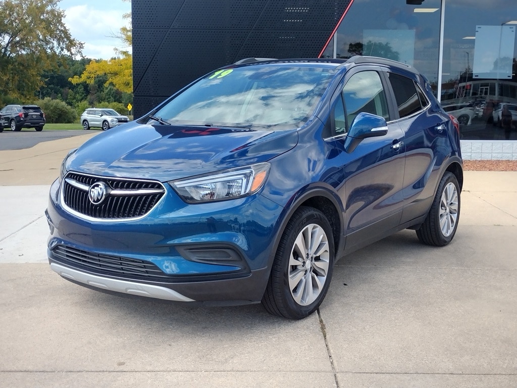 2019 Buick Encore