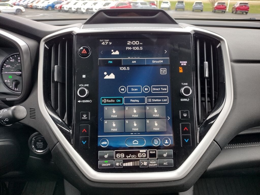Certified 2024 Subaru Ascent Limited SUV
