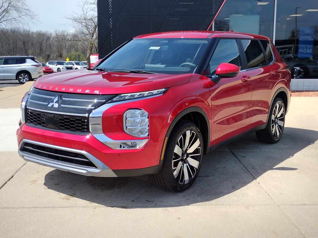 2026 Mitsubishi Outlander SE S-AWC's photo