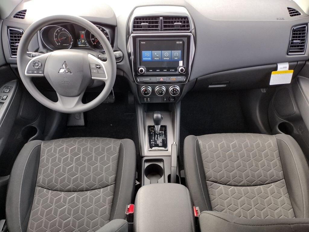 New 2026 Mitsubishi Outlander Sport 2.0 ES SUV