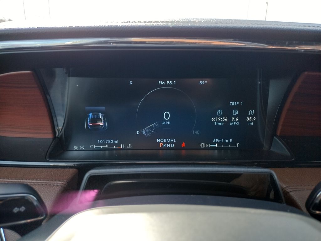 2022 Lincoln Navigator Reserve - Photo 38