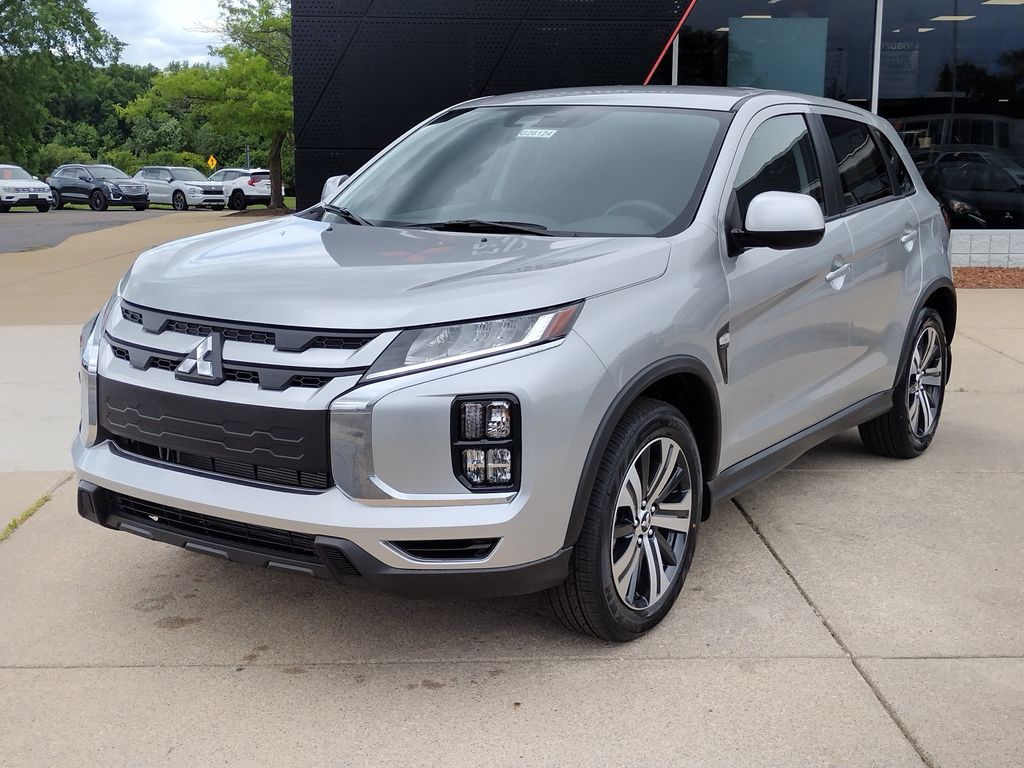 2026 Mitsubishi Outlander Sport ES